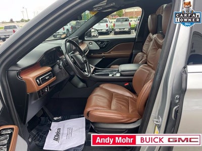 2023 Lincoln Aviator Reserve