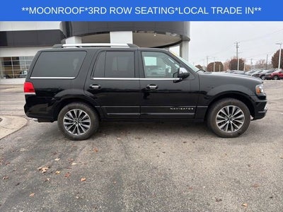 2017 Lincoln Navigator Select