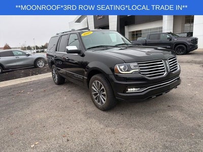 2017 Lincoln Navigator Select
