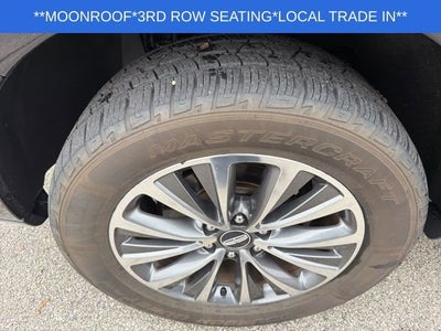 2017 Lincoln Navigator Select