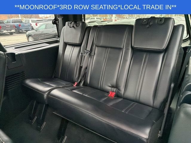 2017 Lincoln Navigator Select