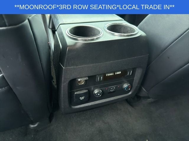 2017 Lincoln Navigator Select