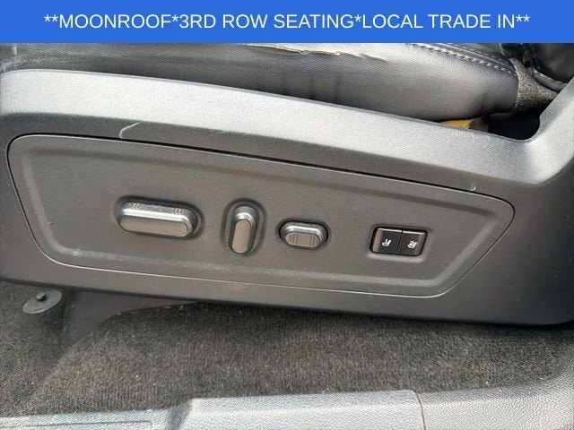 2017 Lincoln Navigator Select