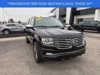 2017 Lincoln Navigator Select
