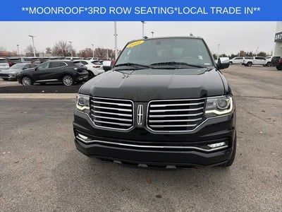 2017 Lincoln Navigator Select