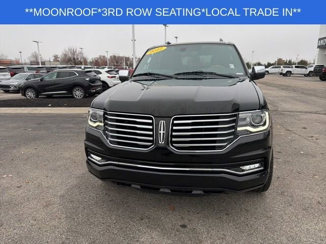 2017 Lincoln Navigator Select