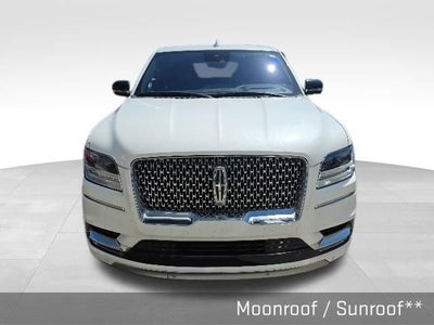2020 Lincoln Navigator Reserve