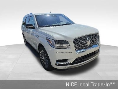 2020 Lincoln Navigator Reserve