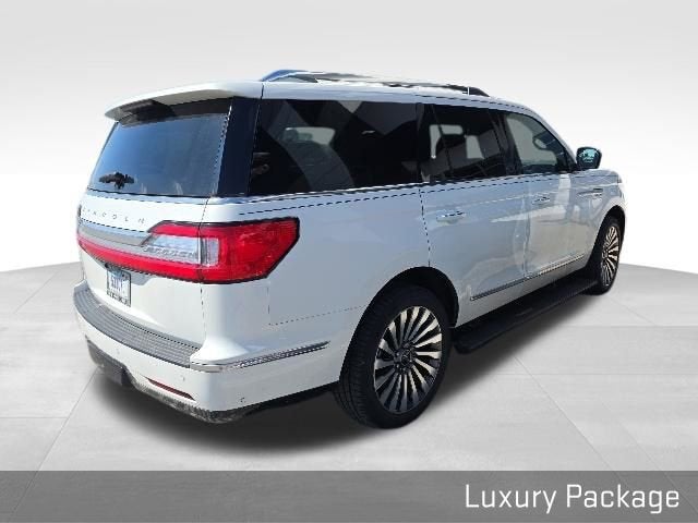 2020 Lincoln Navigator Reserve