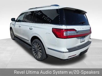 2020 Lincoln Navigator Reserve