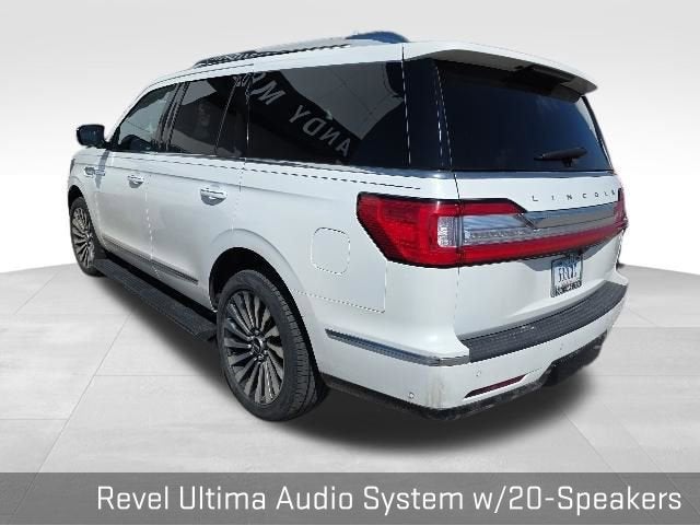 2020 Lincoln Navigator Reserve