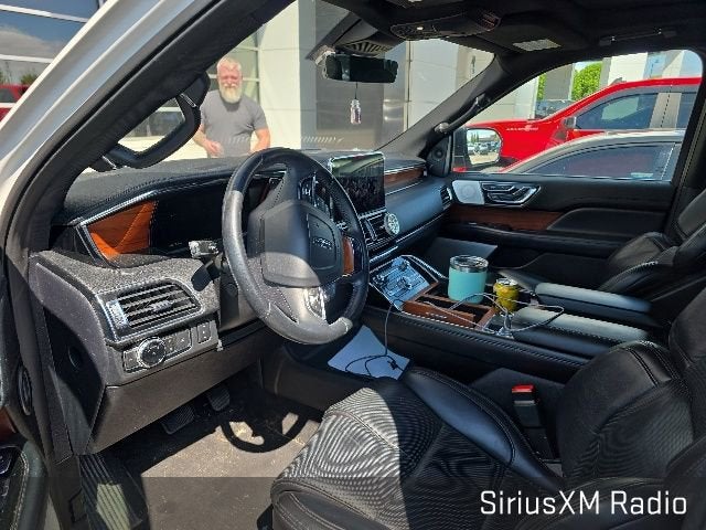 2020 Lincoln Navigator Reserve