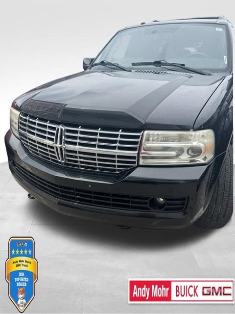 2011 Lincoln Navigator L 4DR WGN 2WD