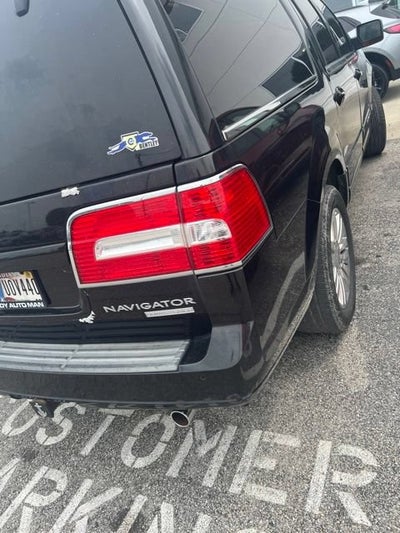 2011 Lincoln Navigator L 4DR WGN 2WD