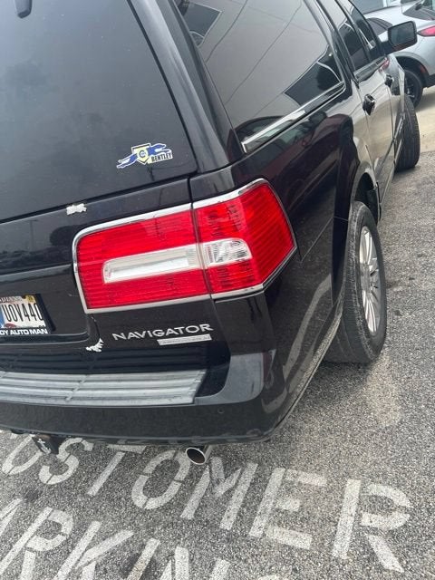 2011 Lincoln Navigator L 4DR WGN 2WD
