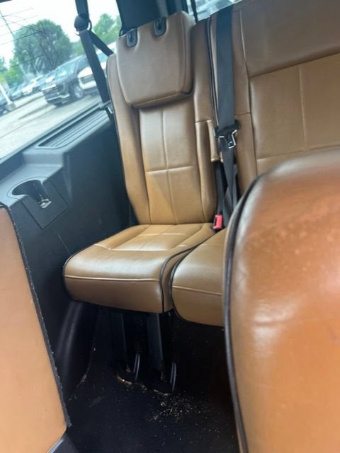 2011 Lincoln Navigator L 4DR WGN 2WD