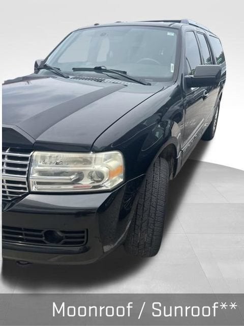 2011 Lincoln Navigator L 4DR WGN 2WD
