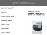 2011 Lincoln Navigator L 4DR WGN 2WD
