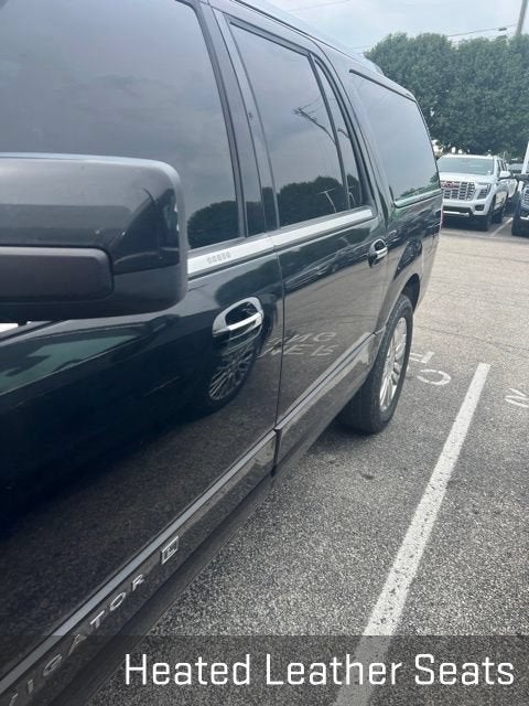 2011 Lincoln Navigator L 4DR WGN 2WD