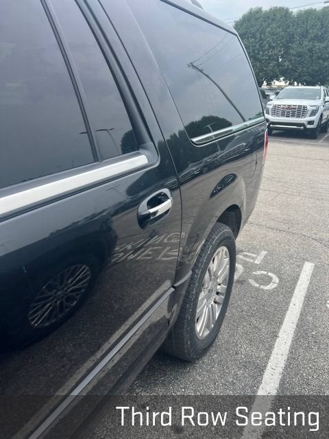 2011 Lincoln Navigator L 4DR WGN 2WD