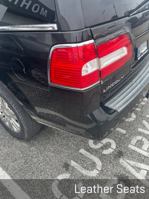 2011 Lincoln Navigator L 4DR WGN 2WD