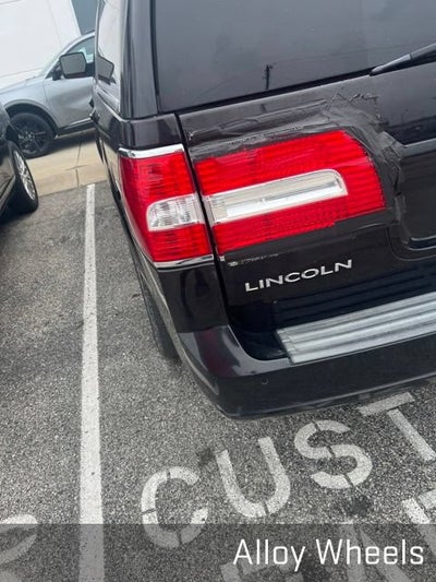 2011 Lincoln Navigator L 4DR WGN 2WD