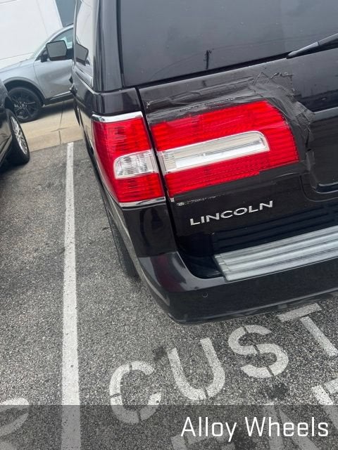 2011 Lincoln Navigator L 4DR WGN 2WD