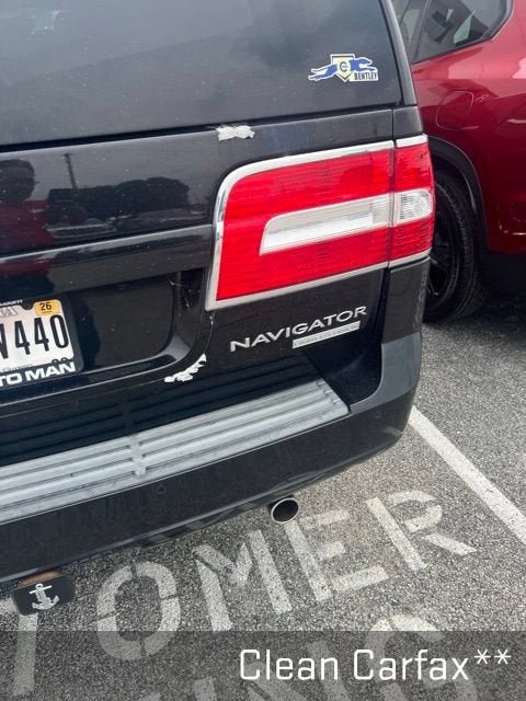 2011 Lincoln Navigator L 4DR WGN 2WD
