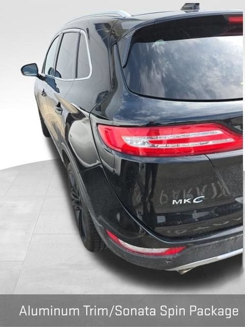 2017 Lincoln MKC Reserve