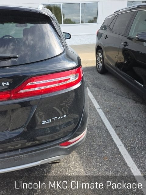 2017 Lincoln MKC Reserve