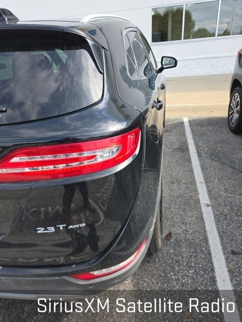 2017 Lincoln MKC Reserve