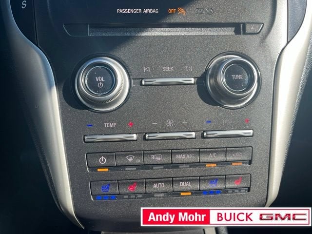 2017 Lincoln MKC Reserve