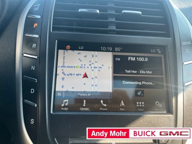 2017 Lincoln MKC Reserve