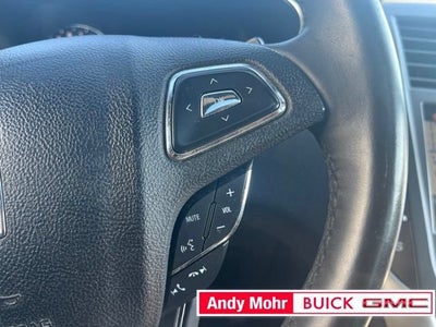 2017 Lincoln MKC Reserve