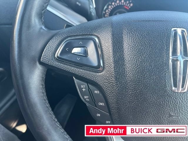 2017 Lincoln MKC Reserve
