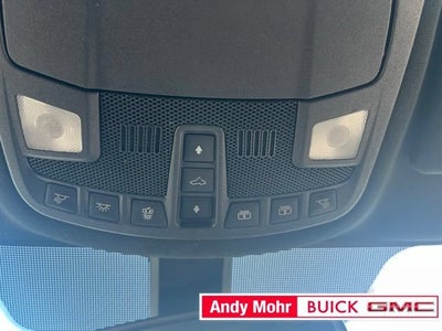 2017 Lincoln MKC Reserve