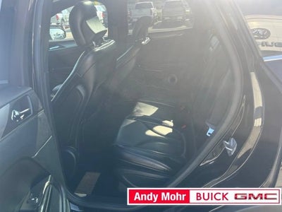 2017 Lincoln MKC Reserve