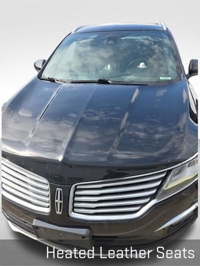 2017 Lincoln MKC Reserve