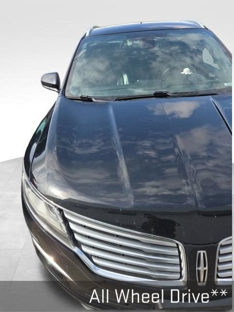 2017 Lincoln MKC Reserve