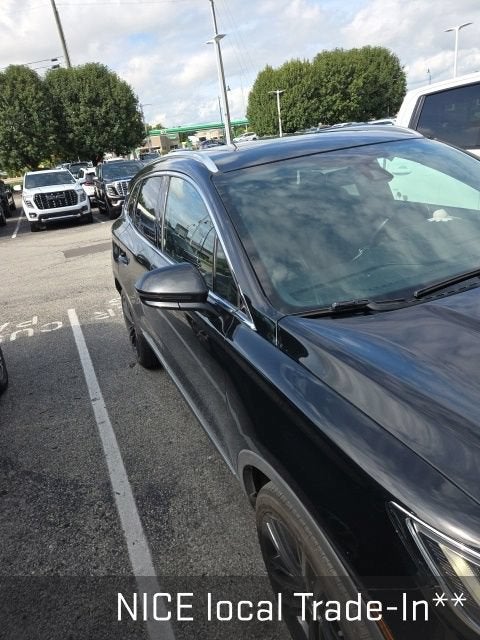 2017 Lincoln MKC Reserve