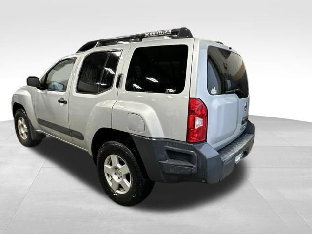 2006 Nissan Xterra S