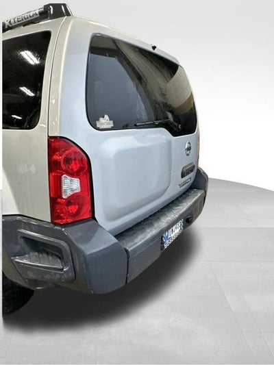 2006 Nissan Xterra S