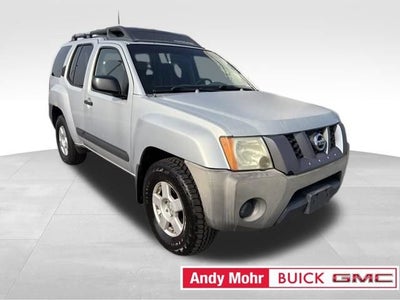 2006 Nissan Xterra S