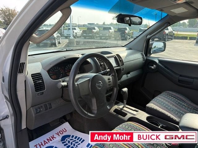 2006 Nissan Xterra S
