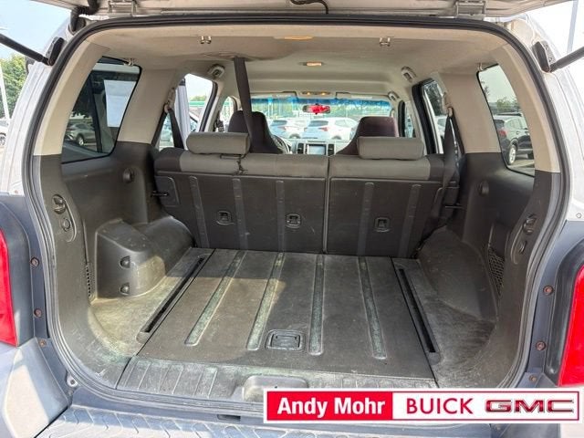 2006 Nissan Xterra S