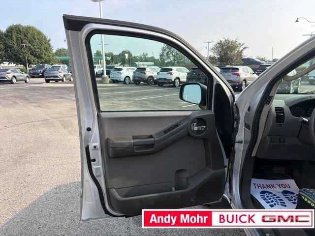 2006 Nissan Xterra S