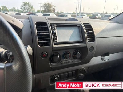 2006 Nissan Xterra S