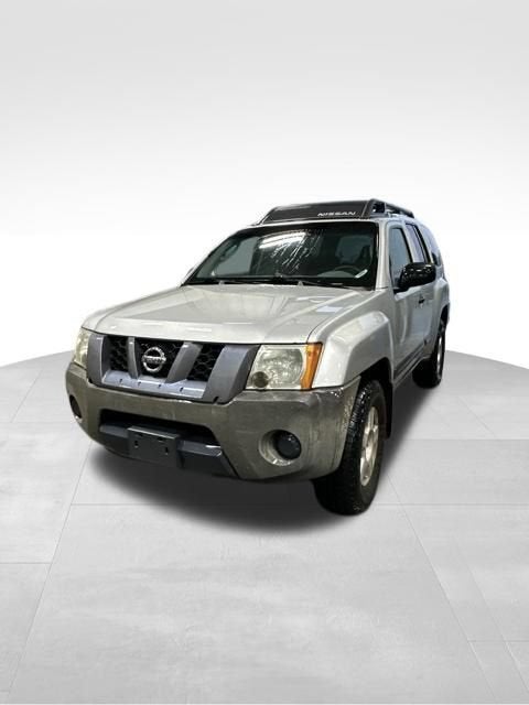 2006 Nissan Xterra S