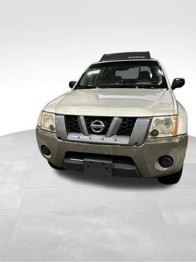 2006 Nissan Xterra S