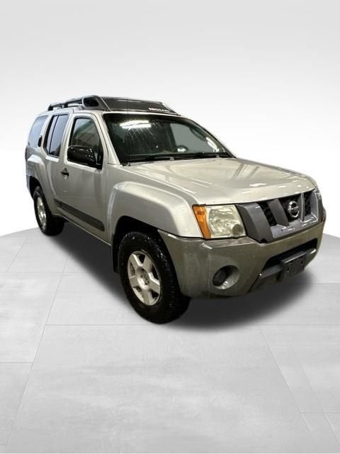 2006 Nissan Xterra S
